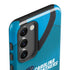 NFL Carolina Panthers Team Jersey Galaxy S23 Plus Pro Case