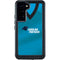 NFL Carolina Panthers Team Jersey Galaxy S23 Plus Waterproof Case