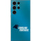 NFL Carolina Panthers Team Jersey Galaxy S23 Ultra Skin