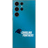 NFL Carolina Panthers Team Jersey Galaxy S23 Ultra Skin