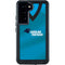 NFL Carolina Panthers Team Jersey Galaxy S23 Waterproof Case