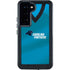 NFL Carolina Panthers Team Jersey Galaxy S23 Waterproof Case