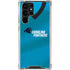 NFL Carolina Panthers Team Jersey Galaxy S24 Ultra Clear Case