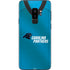 NFL Carolina Panthers Team Jersey Galaxy S9 Plus Skin