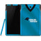 NFL Carolina Panthers Team Jersey Samsung Galaxy Tab Skin