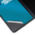 NFL Carolina Panthers Team Jersey Galaxy Z Fold3 5G Skin