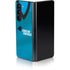 NFL Carolina Panthers Team Jersey Galaxy Z Fold5 5G Skin