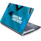 NFL Carolina Panthers Team Jersey Generic Laptop Skin
