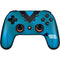NFL Carolina Panthers Team Jersey Google Stadia Controller Skin