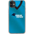 NFL Carolina Panthers Team Jersey iPhone 11 Clear Case