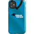 NFL Carolina Panthers Team Jersey iPhone 11 Impact Case
