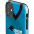 NFL Carolina Panthers Team Jersey iPhone 11 Impact Case