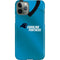 NFL Carolina Panthers Team Jersey iPhone 11 Pro Lite Case