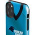 NFL Carolina Panthers Team Jersey iPhone 11 Pro Max Impact Case