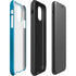 NFL Carolina Panthers Team Jersey iPhone 11 Pro Max Impact Case
