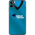 NFL Carolina Panthers Team Jersey iPhone 11 Pro Max Skin