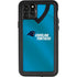 NFL Carolina Panthers Team Jersey iPhone 11 Pro Max Waterproof Case