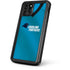 NFL Carolina Panthers Team Jersey iPhone 11 Pro Waterproof Case