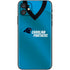 NFL Carolina Panthers Team Jersey iPhone 11 Skin