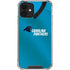 NFL Carolina Panthers Team Jersey iPhone 12 Clear Case