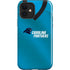 NFL Carolina Panthers Team Jersey iPhone 12 Impact Case