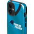 NFL Carolina Panthers Team Jersey iPhone 12 Impact Case
