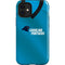 NFL Carolina Panthers Team Jersey iPhone 12 Mini Impact Case
