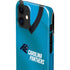 NFL Carolina Panthers Team Jersey iPhone 12 Mini Lite Case
