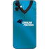 NFL Carolina Panthers Team Jersey iPhone 12 Mini Skin