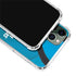 NFL Carolina Panthers Team Jersey iPhone 12 Pro Clear Case