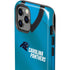NFL Carolina Panthers Team Jersey iPhone 12 Pro Impact Case