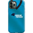 NFL Carolina Panthers Team Jersey iPhone 12 Pro Max Impact Case