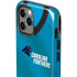 NFL Carolina Panthers Team Jersey iPhone 12 Pro Max Impact Case