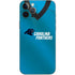 NFL Carolina Panthers Team Jersey iPhone 12 Pro Max Skin
