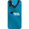 NFL Carolina Panthers Team Jersey iPhone 12 Skin