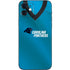NFL Carolina Panthers Team Jersey iPhone 12 Skin