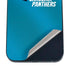 NFL Carolina Panthers Team Jersey iPhone 12 Skin