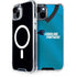 NFL Carolina Panthers Team Jersey iPhone 13 MagSafe Case