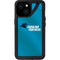 NFL Carolina Panthers Team Jersey iPhone 13 Mini Waterproof Case