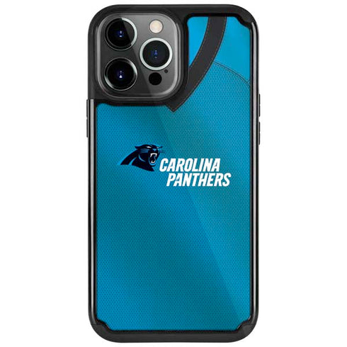 NFL Carolina Panthers Team Jersey iPhone 13 Pro Cargo Case
