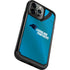 NFL Carolina Panthers Team Jersey iPhone 13 Pro Cargo Case
