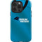 NFL Carolina Panthers Team Jersey iPhone 13 Pro Impact Case