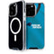 NFL Carolina Panthers Team Jersey iPhone 13 Pro MagSafe Case