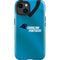 NFL Carolina Panthers Team Jersey iPhone 14 Plus Impact Case