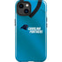 NFL Carolina Panthers Team Jersey iPhone 15 Plus Impact Case