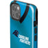 NFL Carolina Panthers Team Jersey iPhone 14 Plus Impact Case