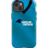 NFL Carolina Panthers Team Jersey iPhone 15 Impact Case