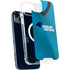 NFL Carolina Panthers Team Jersey iPhone 14 Plus MagSafe Case
