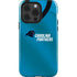 NFL Carolina Panthers Team Jersey iPhone 14 Pro Impact Case