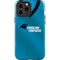 NFL Carolina Panthers Team Jersey iPhone 15 Pro Max Impact Case
